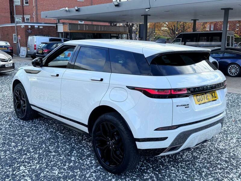 Used Land Rover Range Rover Evoque 2022 for sale - 76522043: Photo 9