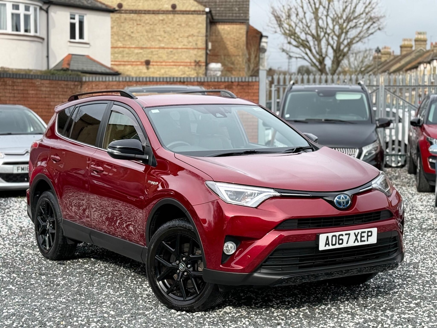 Used Toyota RAV4 2018 for sale - 77633997: Photo 12