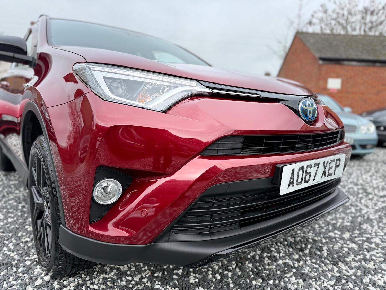 Used Toyota RAV4 2018 for sale - 77633997: Photo 14