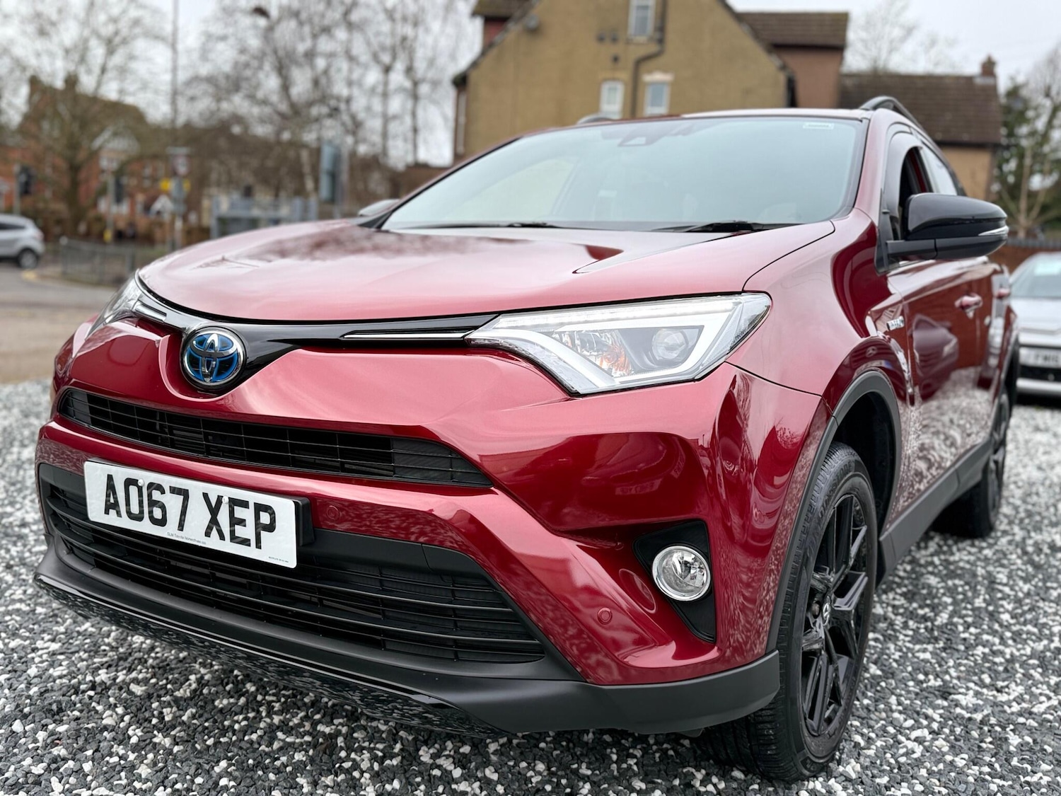 Used Toyota RAV4 2018 for sale - 77633997: Photo 17