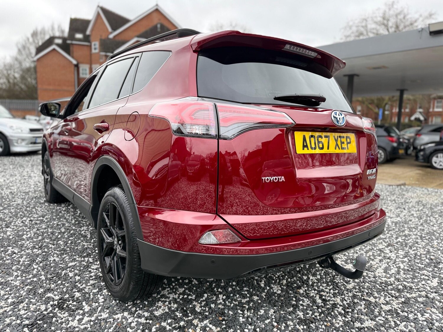 Used Toyota RAV4 2018 for sale - 77633997: Photo 24