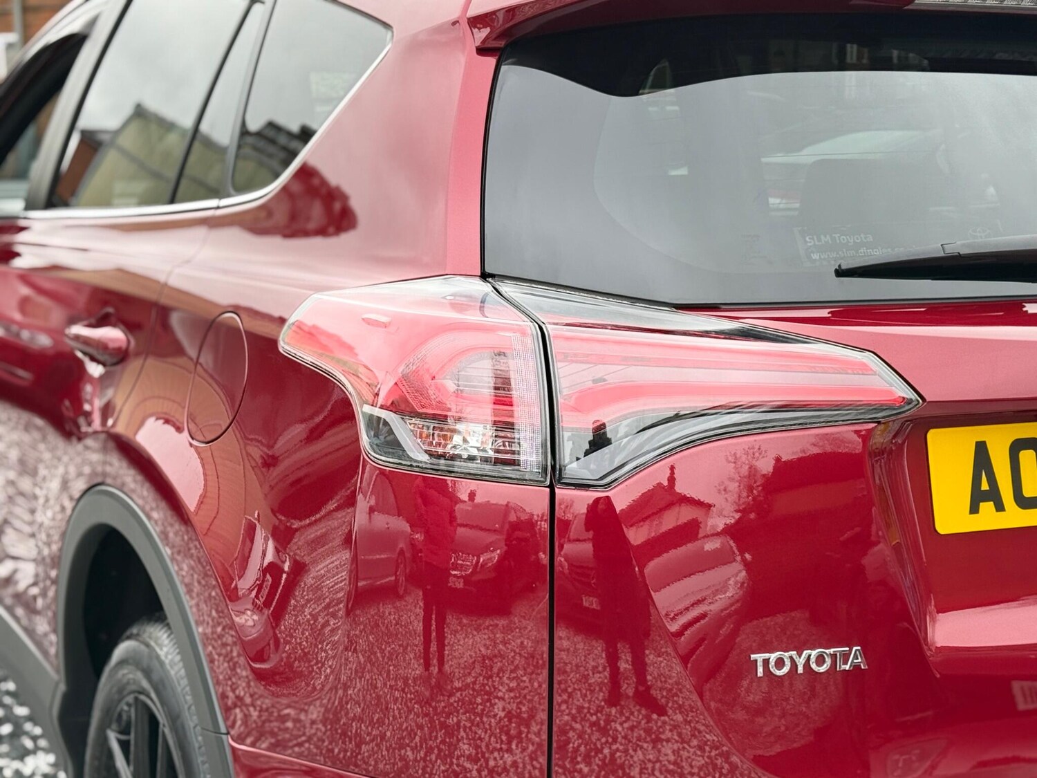 Used Toyota RAV4 2018 for sale - 77633997: Photo 27