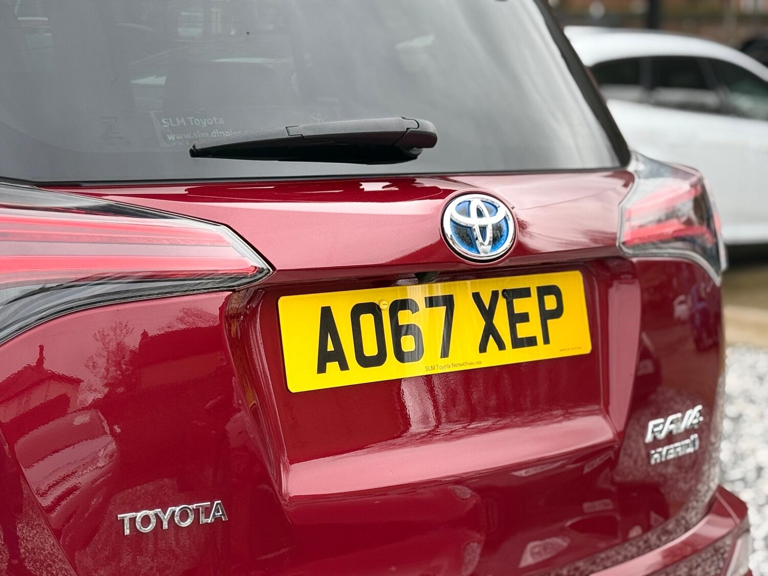 Used Toyota RAV4 2018 for sale - 77633997: Photo 29