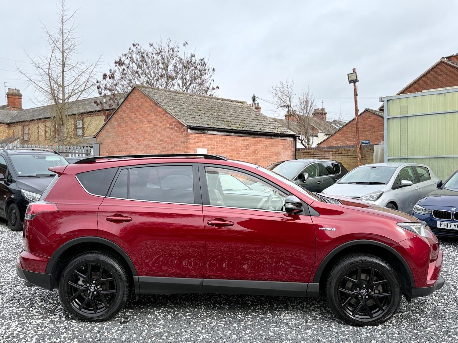 Used Toyota RAV4 2018 for sale - 77633997: Photo 3