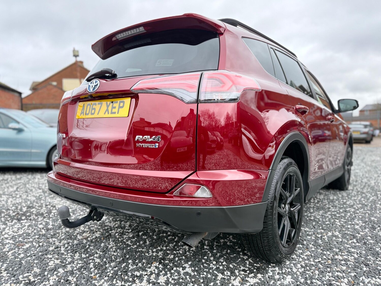 Used Toyota RAV4 2018 for sale - 77633997: Photo 31