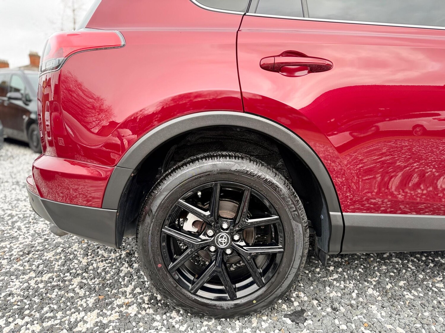 Used Toyota RAV4 2018 for sale - 77633997: Photo 37