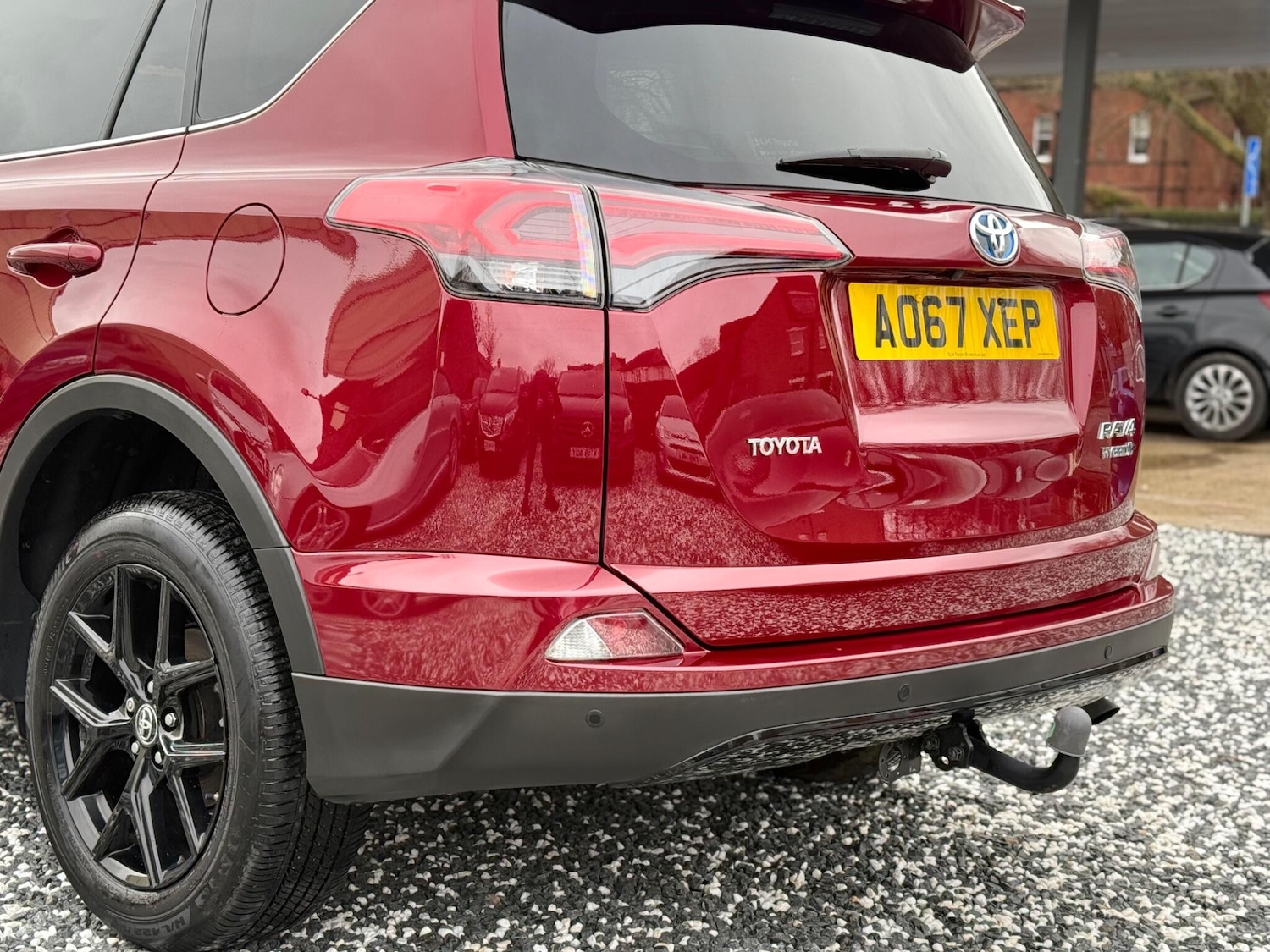 Used Toyota RAV4 2018 for sale - 77633997: Photo 7