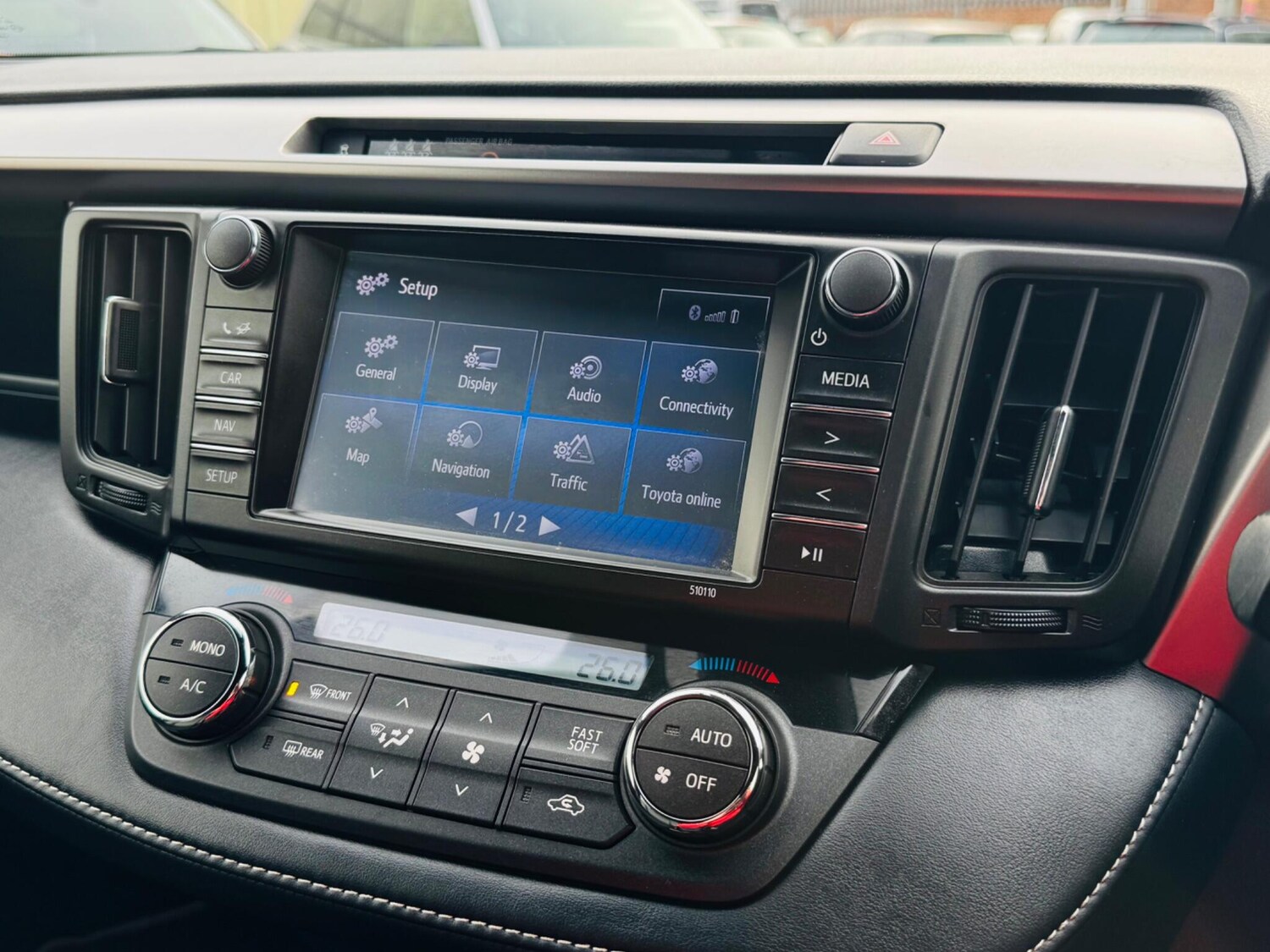 Used Toyota RAV4 2018 for sale - 77633997: Photo 74