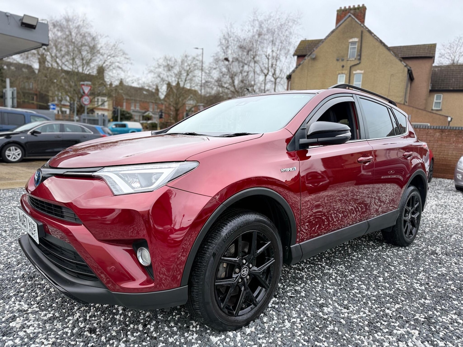 Used Toyota RAV4 2018 for sale - 77633997: Photo 9