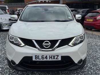 Used Nissan Qashqai 2015 for sale - 79292519: Photo