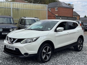 Used Nissan Qashqai 2015 for sale - 79292519: Photo