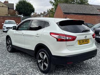 Used Nissan Qashqai 2015 for sale - 79292519: Photo