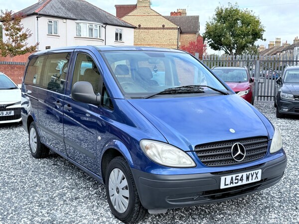 Used Mercedes-Benz Vito 2023 for sale - 76247675: Photo 10