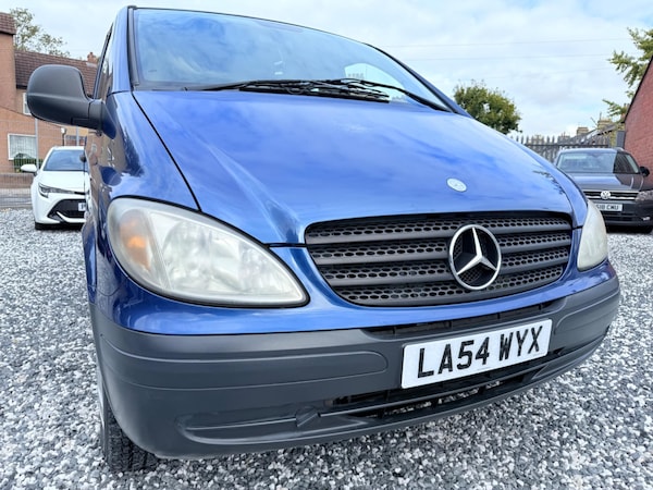 Used Mercedes-Benz Vito 2023 for sale - 76247675: Photo 11