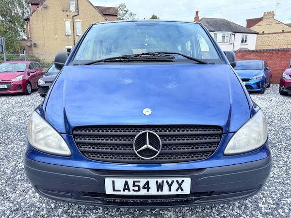 Used Mercedes-Benz Vito 2023 for sale - 76247675: Photo 12