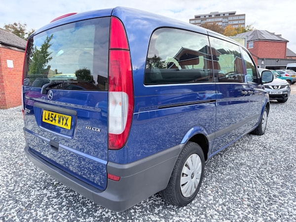 Used Mercedes-Benz Vito 2023 for sale - 76247675: Photo 14