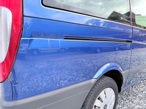 Used Mercedes-Benz Vito 2023 for sale - 76247675: Photo 15