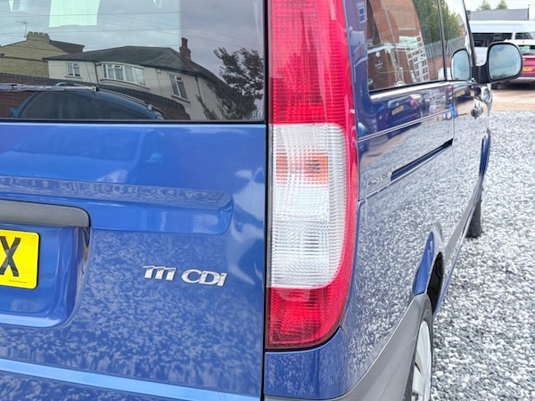 Used Mercedes-Benz Vito 2023 for sale - 76247675: Photo 16