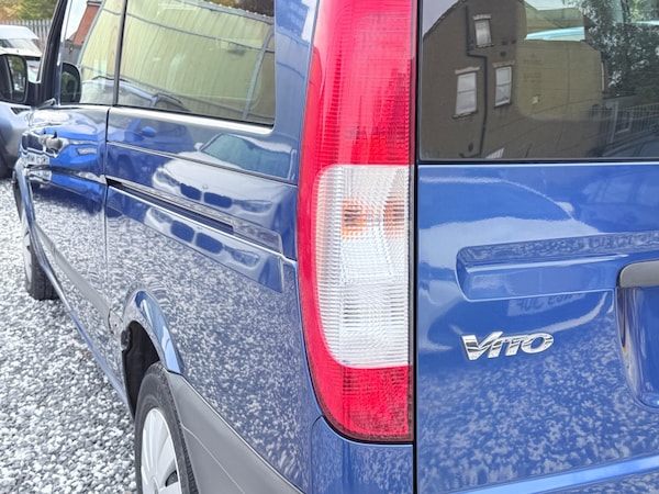 Used Mercedes-Benz Vito 2023 for sale - 76247675: Photo 17