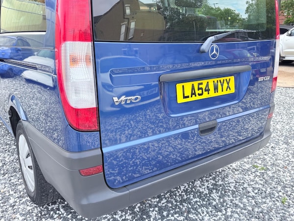 Used Mercedes-Benz Vito 2023 for sale - 76247675: Photo 18