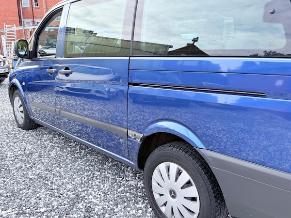 Used Mercedes-Benz Vito 2023 for sale - 76247675: Photo 19