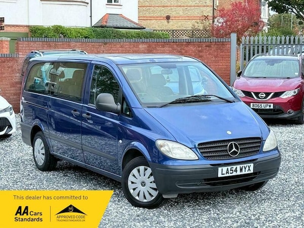 Used Mercedes-Benz Vito 2023 for sale - 76247675: Photo 1