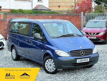 Mercedes-Benz - Vito