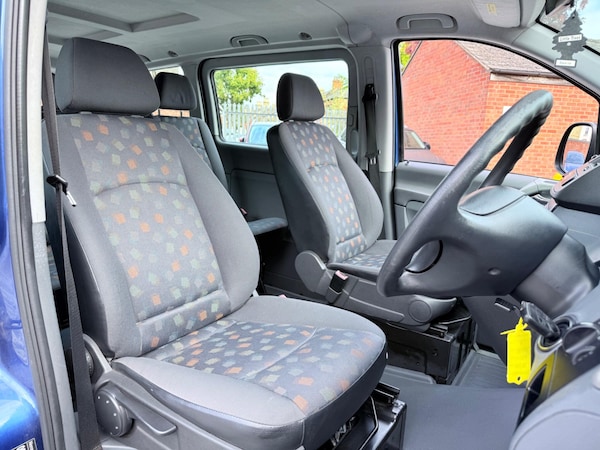 Used Mercedes-Benz Vito 2023 for sale - 76247675: Photo 20