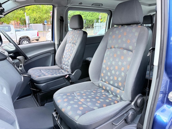 Used Mercedes-Benz Vito 2023 for sale - 76247675: Photo 23