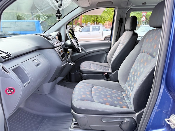 Used Mercedes-Benz Vito 2023 for sale - 76247675: Photo 24