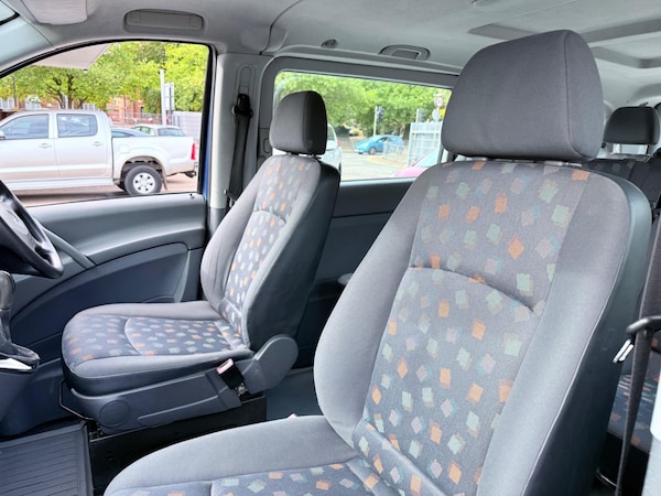 Used Mercedes-Benz Vito 2023 for sale - 76247675: Photo 25