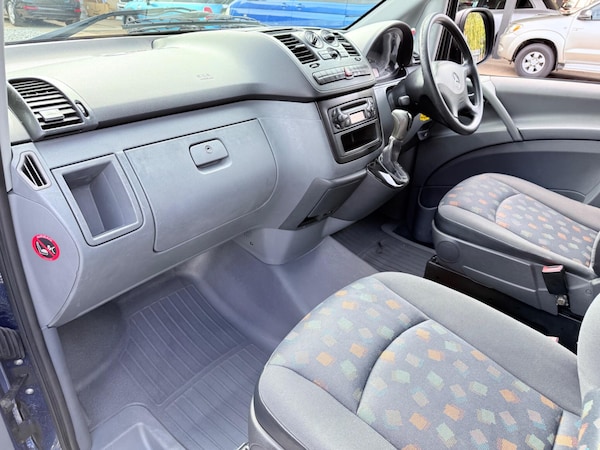 Used Mercedes-Benz Vito 2023 for sale - 76247675: Photo 26