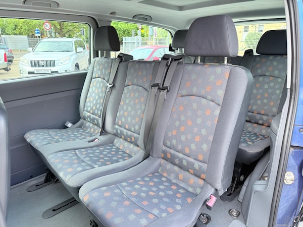 Used Mercedes-Benz Vito 2023 for sale - 76247675: Photo 27