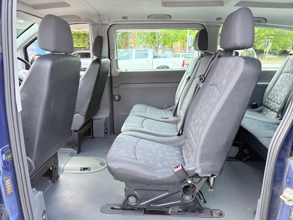 Used Mercedes-Benz Vito 2023 for sale - 76247675: Photo 28