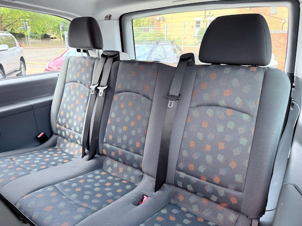 Used Mercedes-Benz Vito 2023 for sale - 76247675: Photo 29