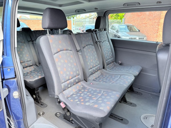 Used Mercedes-Benz Vito 2023 for sale - 76247675: Photo 32