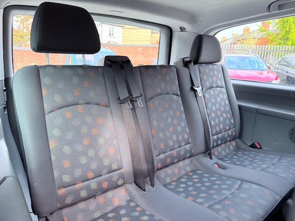 Used Mercedes-Benz Vito 2023 for sale - 76247675: Photo 34