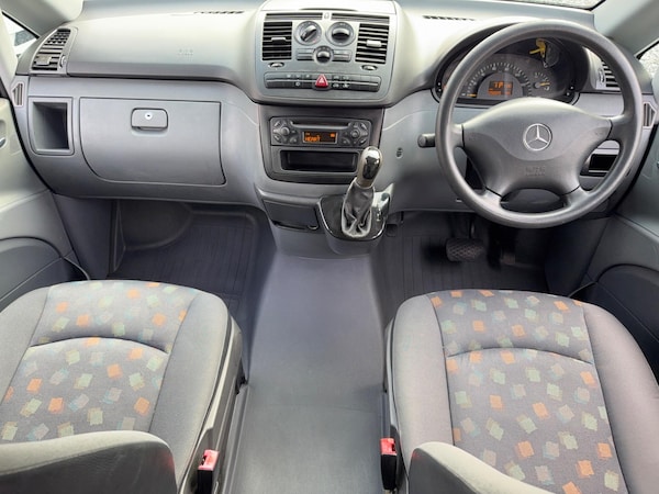 Used Mercedes-Benz Vito 2023 for sale - 76247675: Photo 37