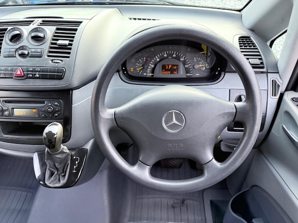 Used Mercedes-Benz Vito 2023 for sale - 76247675: Photo 38
