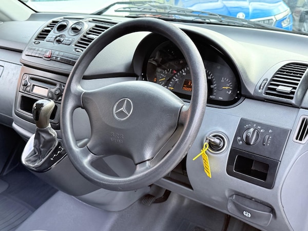 Used Mercedes-Benz Vito 2023 for sale - 76247675: Photo 39