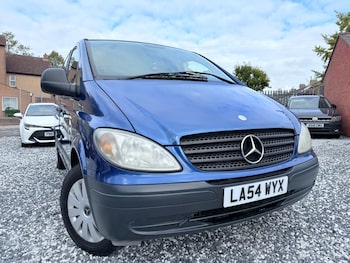 Used Mercedes-Benz Vito 2023 for sale - 76247675: Photo 3