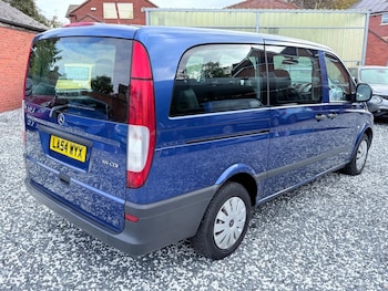 Used Mercedes-Benz Vito 2023 for sale - 76247675: Photo 4