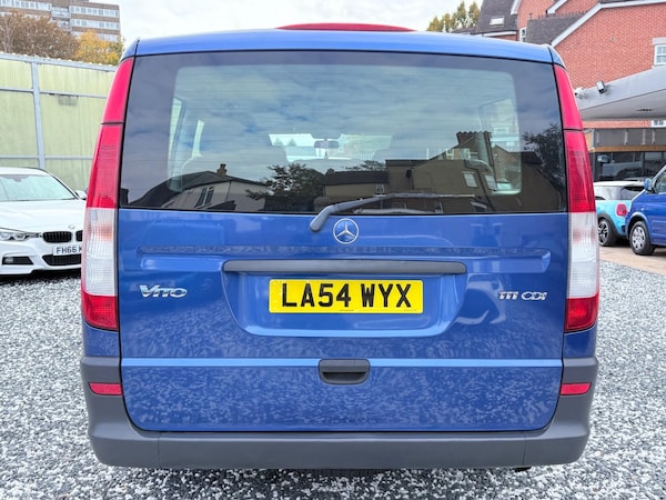 Used Mercedes-Benz Vito 2023 for sale - 76247675: Photo 5