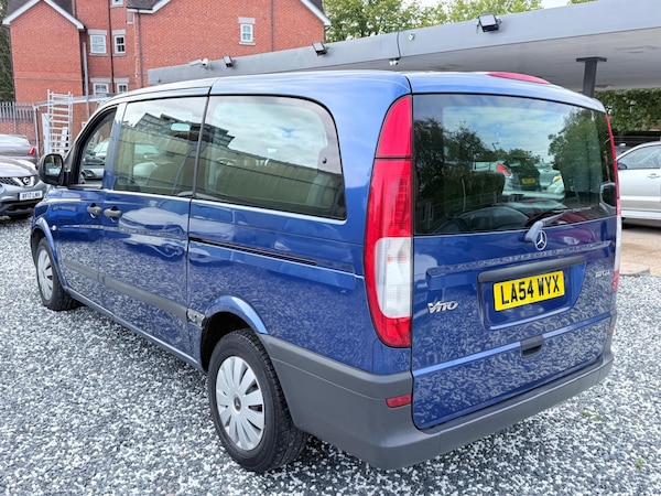 Used Mercedes-Benz Vito 2023 for sale - 76247675: Photo 6