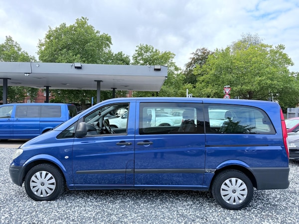 Used Mercedes-Benz Vito 2023 for sale - 76247675: Photo 7