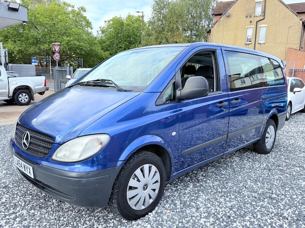 Used Mercedes-Benz Vito 2023 for sale - 76247675: Photo 8