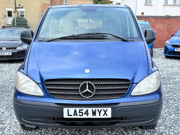 Used Mercedes-Benz Vito 2023 for sale - 76247675: Photo 9