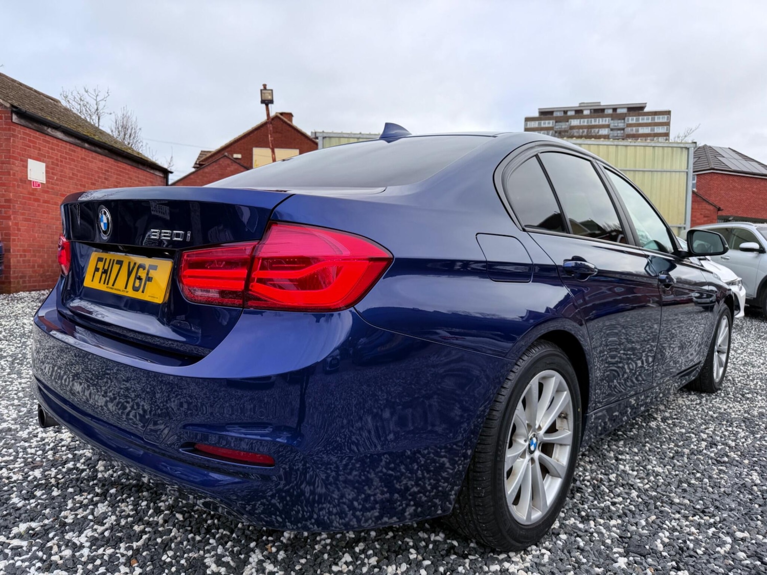 Used BMW 3 Series 2017 for sale - 77074836: Photo 23
