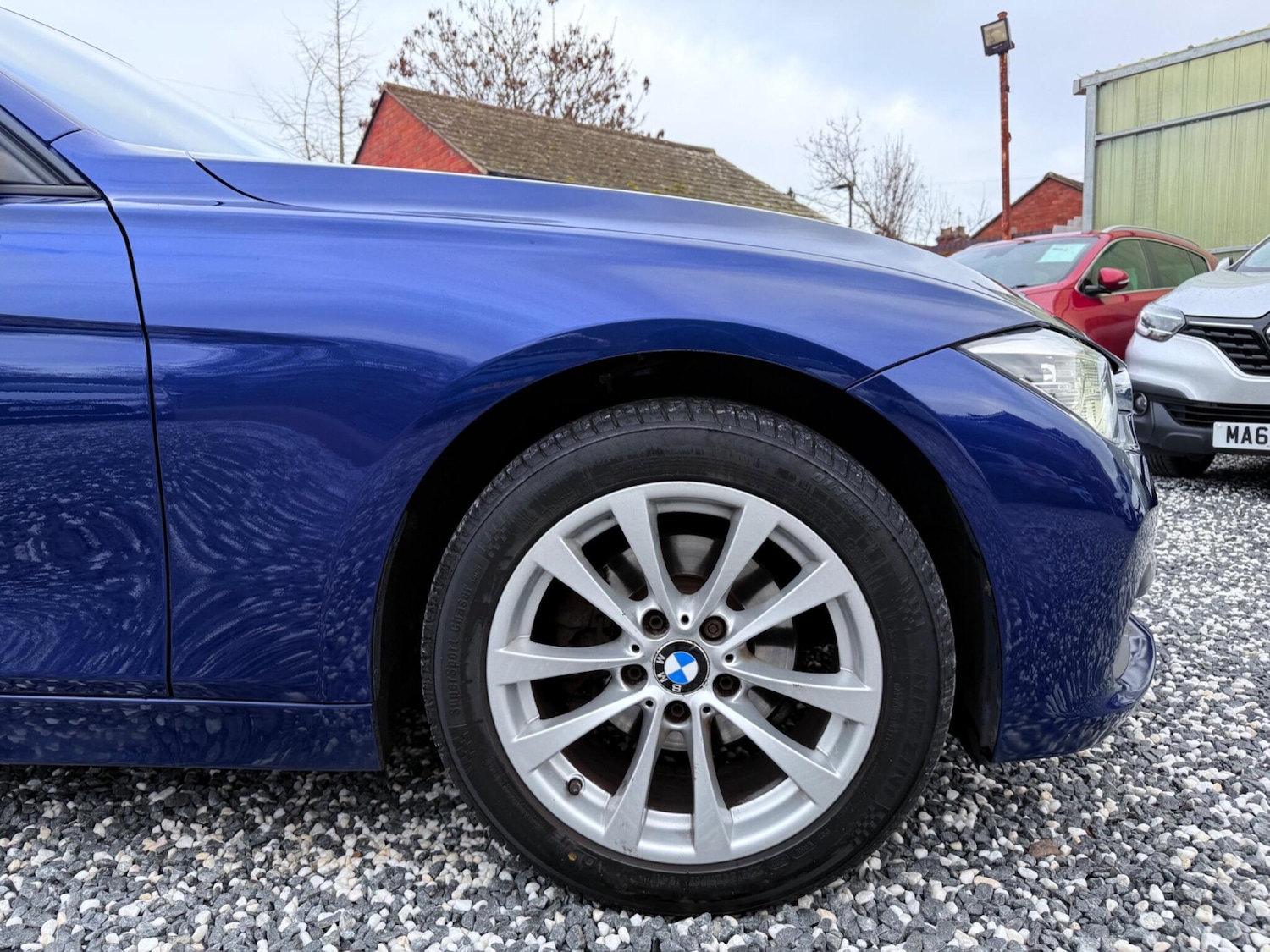 Used BMW 3 Series 2017 for sale - 77074836: Photo 27