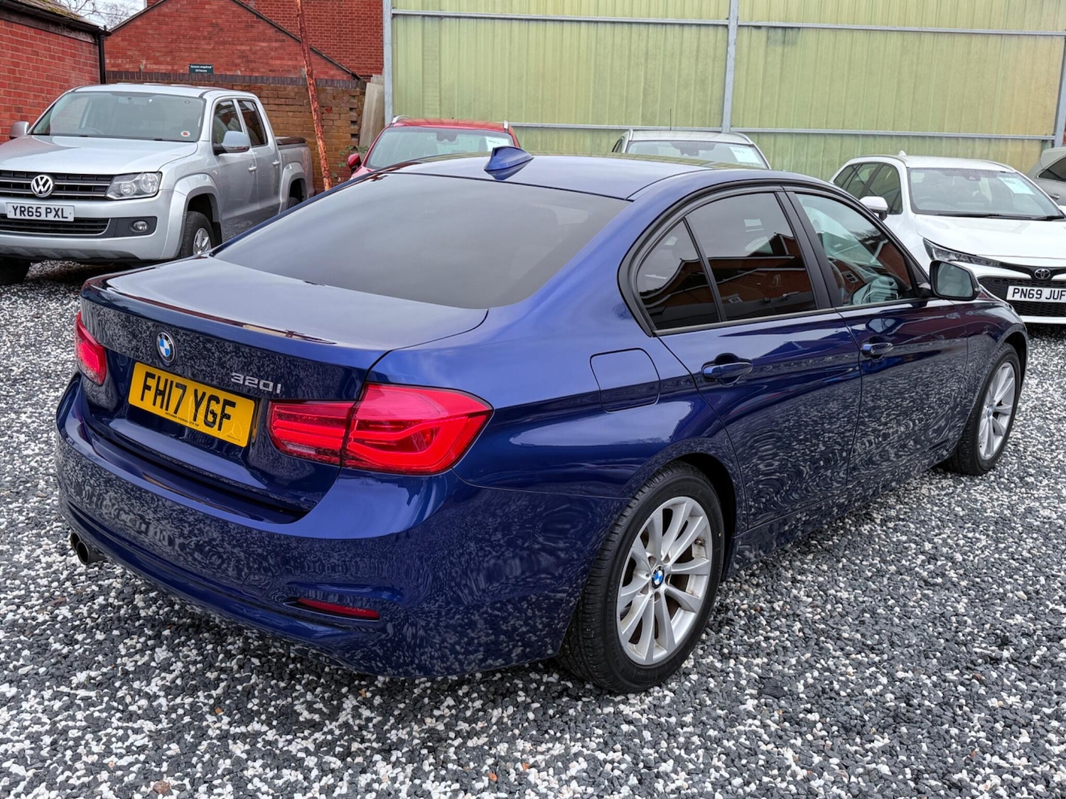 Used BMW 3 Series 2017 for sale - 77074836: Photo 7